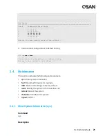 Preview for 33 page of Qsan XCubeDAS CubeView XD5324S User Manual