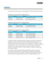 Preview for 3 page of Qsan XCubeDAS Series User Manual