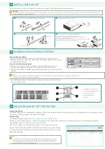 Preview for 2 page of Qsan XCubeFAS 3126D Quick Installation Manual