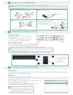 Preview for 2 page of Qsan XCubeFAS XF2026D Quick Installation Manual