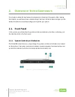 Preview for 18 page of Qsan XCubeNAS 8104 Hardware Manual