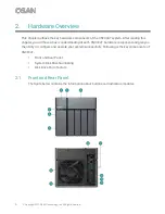 Preview for 12 page of Qsan XCubeNAS XN3004T Owner'S Manual