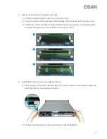 Preview for 25 page of Qsan XCubeNAS XN5004R Owner'S Manual