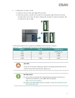 Preview for 23 page of Qsan XCubeNAS XN5004T Owner'S Manual