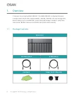 Preview for 10 page of Qsan XCubeNAS XN5008T Owner'S Manual