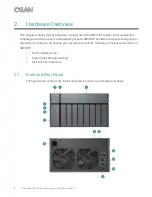 Preview for 12 page of Qsan XCubeNAS XN5008T Owner'S Manual