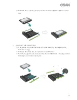 Preview for 17 page of Qsan XCubeNAS XN5008T Owner'S Manual