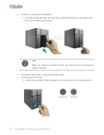 Preview for 18 page of Qsan XCubeNAS XN5008T Owner'S Manual