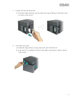 Preview for 21 page of Qsan XCubeNAS XN5008T Owner'S Manual