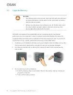 Preview for 22 page of Qsan XCubeNAS XN5008T Owner'S Manual