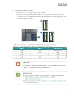 Preview for 23 page of Qsan XCubeNAS XN5008T Owner'S Manual