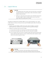 Preview for 23 page of Qsan XCubeNAS XN5024R Owner'S Manual