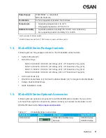 Предварительный просмотр 27 страницы Qsan XCUBESAN XS1212S Hardware Manual