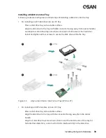 Предварительный просмотр 51 страницы Qsan XCUBESAN XS1212S Hardware Manual