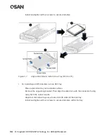 Предварительный просмотр 52 страницы Qsan XCUBESAN XS1212S Hardware Manual