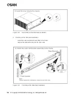 Предварительный просмотр 72 страницы Qsan XCUBESAN XS1212S Hardware Manual