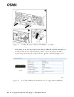 Предварительный просмотр 114 страницы Qsan XCUBESAN XS1212S Hardware Manual