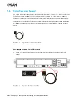 Предварительный просмотр 130 страницы Qsan XCUBESAN XS1212S Hardware Manual