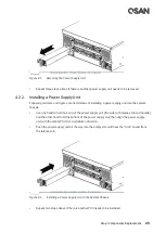 Предварительный просмотр 37 страницы Qsan XCubeSAN XS3200 Series Hardware Manual