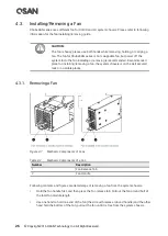 Предварительный просмотр 38 страницы Qsan XCubeSAN XS3200 Series Hardware Manual