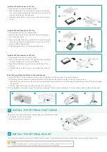 Предварительный просмотр 2 страницы Qsan XCubeSAN XS5216D Quick Installation Manual