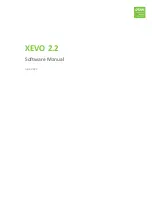 Qsan XEVO 2.2 Software Manual preview