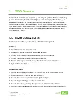 Preview for 11 page of Qsan XEVO 2.2 Software Manual