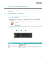 Preview for 19 page of Qsan XN7024R Owner'S Manual