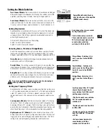 Предварительный просмотр 5 страницы QSC 8 ohm capable) User Manual