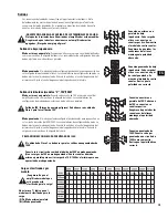 Предварительный просмотр 19 страницы QSC 8 ohm capable) User Manual