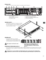 Предварительный просмотр 25 страницы QSC 8 ohm capable) User Manual