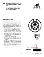 Предварительный просмотр 3 страницы QSC Acoustic Design AD-P.HALO Quick Start Manual