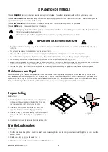 Предварительный просмотр 2 страницы QSC AcousticCoverage Series User Manual