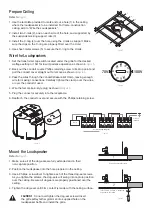 Предварительный просмотр 3 страницы QSC AcousticDesign AD-C4T-LP Quick Start Manual