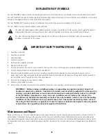 Preview for 2 page of QSC AcousticDesign AD-C81TW User Manual