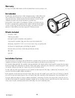 Preview for 3 page of QSC AcousticDesign AD-C81TW User Manual