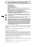 Предварительный просмотр 12 страницы QSC AcousticDesign AD-CI52ST User Manual