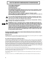 Preview for 16 page of QSC AcousticDesign AD-CI52ST User Manual