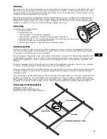 Preview for 17 page of QSC AcousticDesign AD-CI52ST User Manual