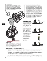 Предварительный просмотр 18 страницы QSC AcousticDesign AD-CI52ST User Manual