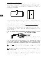 Preview for 5 page of QSC ACOUSTICDESIGN AD-S28TW-BK User Manual