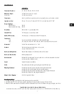 Preview for 9 page of QSC AcousticDesign AD-S28Tw User Manual