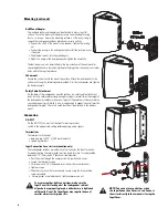 Предварительный просмотр 4 страницы QSC AcousticDesign AD-S32T User Manual