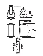 Предварительный просмотр 8 страницы QSC AcousticDesign AD-S32T User Manual