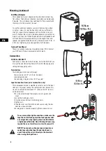 Preview for 4 page of QSC AcousticDesign AD-S52T User Manual