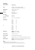 Preview for 6 page of QSC AcousticDesign AD-S52T User Manual