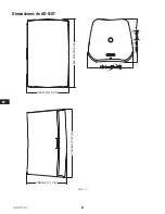 Предварительный просмотр 22 страницы QSC AcousticDesign AD-S6T User Manual