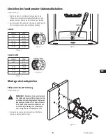 Предварительный просмотр 45 страницы QSC AcousticDesign AD-S6T User Manual