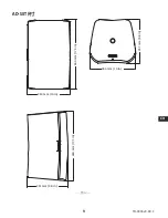 Предварительный просмотр 65 страницы QSC AcousticDesign AD-S6T User Manual