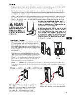 Preview for 4 page of QSC AcousticDesign AD-S82 Bedienungsanleitung